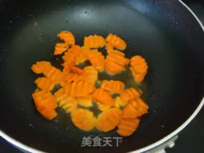 Make Lotus Bean step 2