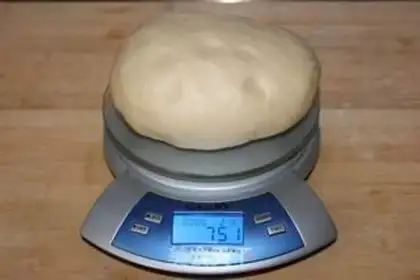 Make Hokkaido toast step 15