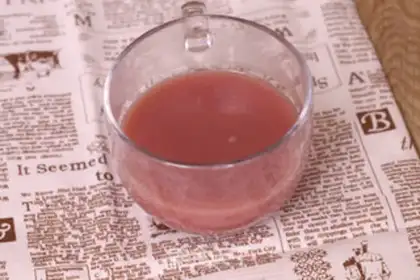 Make Red lemon-kid shrimp step 4