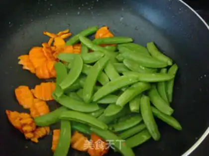 Make Lotus Bean step 3