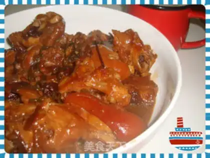 Make Pork feet step 4