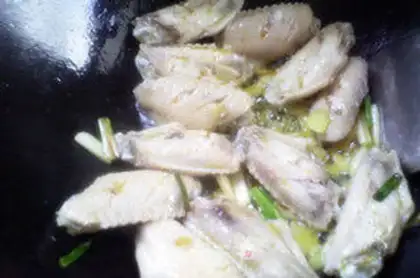 Make Tomato fried chicken step 5
