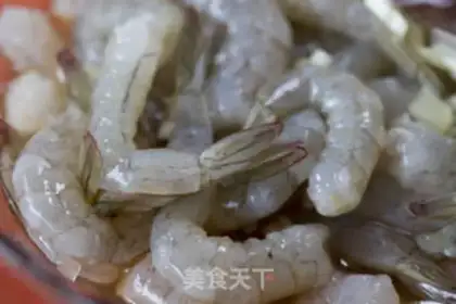 Make Red lemon-kid shrimp step 5