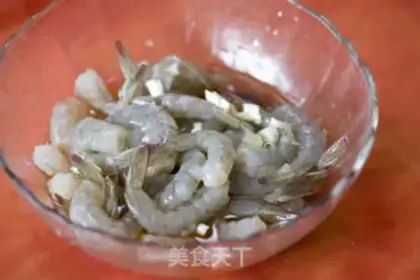 Make Red lemon-kid shrimp step 6