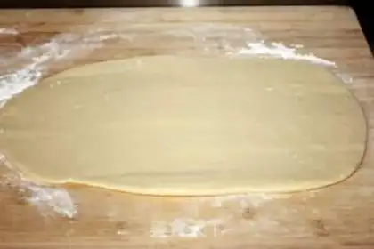 Make Hokkaido toast step 18