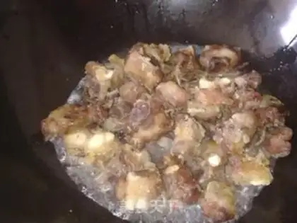 Make Pineapple ribs step 5