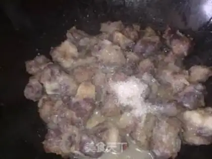 Make Pineapple ribs step 6