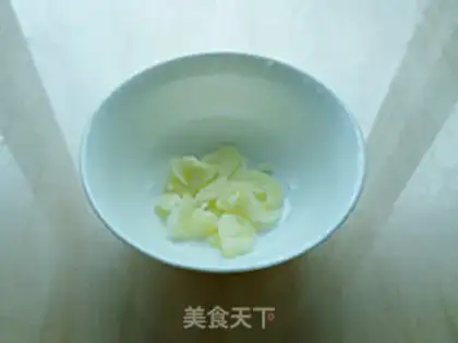 Make Kyoto bones step 3