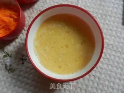 Make The jade omelet step 5