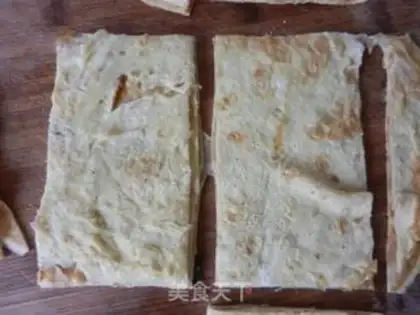 Make The jade omelet step 7