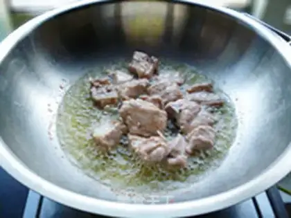 Make Kyoto bones step 5