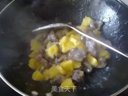Make Pineapple ribs step 9