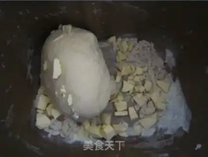 Make Little, little toast step 2