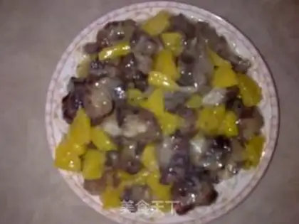 Make Pineapple ribs step 10