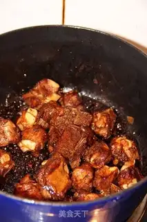 Make Spicy ribs step 2