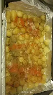 Make Cracked potatoes step 4