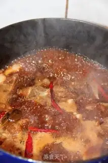 Make Spicy ribs step 3