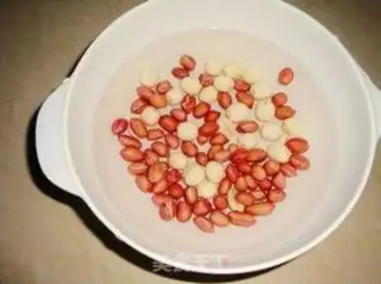 Make Salt buns of duck eggs step 1