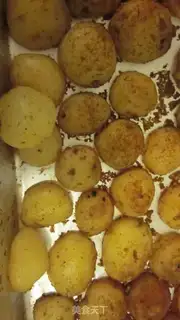 Make Cracked potatoes step 5