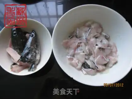 Make Delicious sourfish step 2