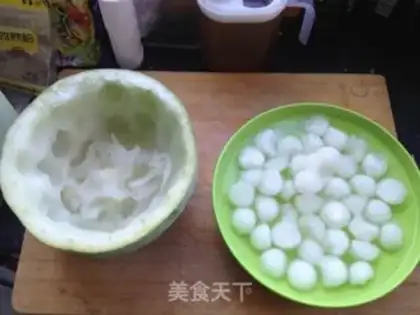 Make Purple crystal grapes step 0