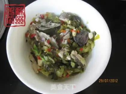Make Delicious sourfish step 4