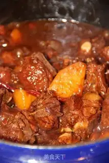 Make Spicy ribs step 6