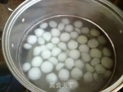 Make Purple crystal grapes step 1