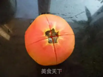 Make Tomato step 1