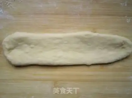 Make Little, little toast step 7