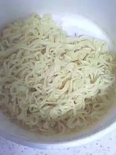 Make Pickle sauce for noodles step 2