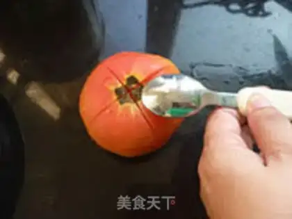 Make Tomato step 2