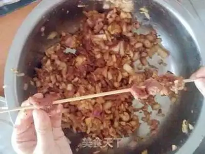 Make Spicy roasted lamb step 4