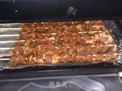 Make Spicy roasted lamb step 5