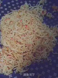 Make Pickle sauce for noodles step 4