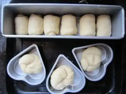 Make Little, little toast step 9