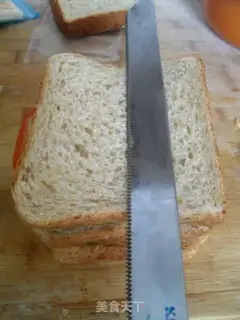 Make A sandwich step 6