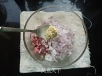 Make The lamb step 8