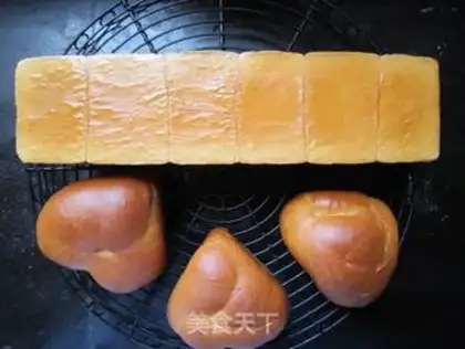 Make Little, little toast step 11