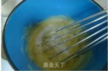 Make Homemade mayonnaise step 4