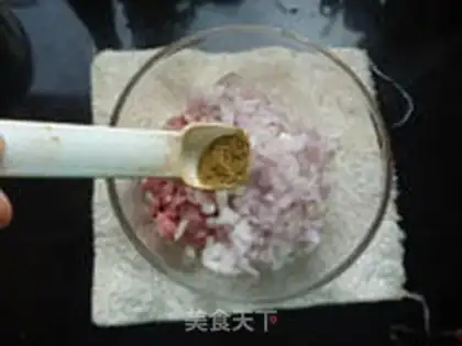 Make The lamb step 9