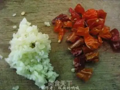 Make Sourbeans step 1