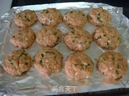 Make Roasted meatloaf step 4