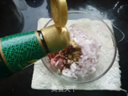 Make The lamb step 10