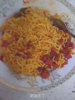 Make Pickle sauce for noodles step 8