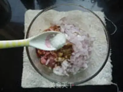 Make The lamb step 11