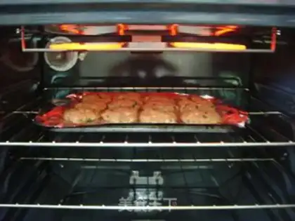 Make Roasted meatloaf step 5