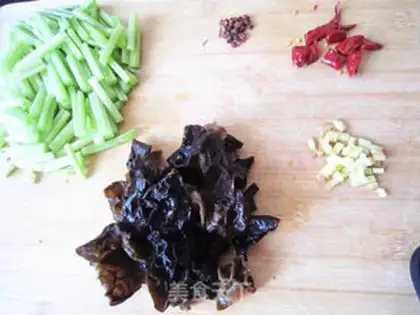 Make Celery step 1