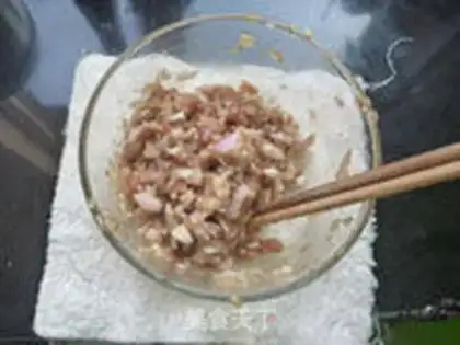Make The lamb step 13