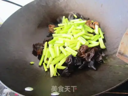 Make Celery step 3